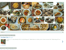 Tablet Screenshot of cafeleilee.com